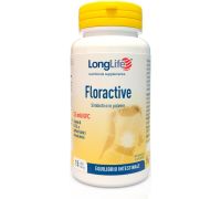 Longlife Floractive integratore per il benessere intestinale polvere orale 75 grammi