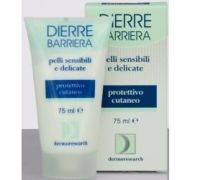 Dierre Barriera crema protettiva idratante per pelle sensibile 75ml