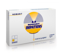 Nomabit Impatiens globuli 6 grammi
