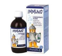 Immuno integratore per il sistema immunitario soluzione orale 200ml