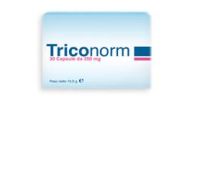 Trico norm integratore unghie e capelli 30capsule