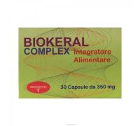 BIOKERAL COMPLEX 30 CAPSULE