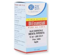 Eos olio essenziale menta piperita 12ml