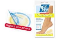 Benped cerotti per calli medi protezione e sollievo 6 pezzi