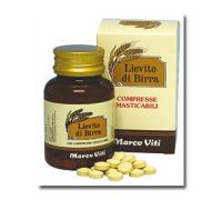 Lievito di Birra integratore per il benessere di pelle unghie e capelli 120 compresse