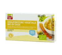 La Finestra sul Cielo insaporitore vegetale bio in dadi 6 pezzi 66 grammi