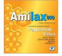 AMILAX 600 PAPPA REALE 10X10ML