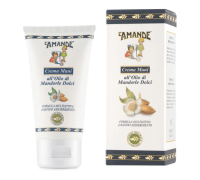 L’amande marsiglia crema mani mandorla dolce azione nutriente 75ml