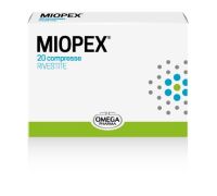 MIOPEX 20 COMPRESSE