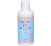 SANODET OIL DETERGENTE 500ML