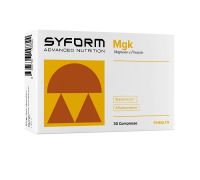 MGK integratore di Sali minerali 30 compresse