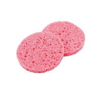Beautytime spugnetta struccante di cellulosa 2 pezzi