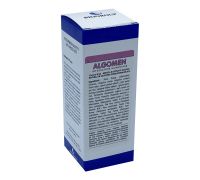 Algomen integratore per il ciclo mestruale gocce orali 50ml