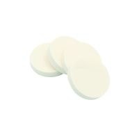 Beautytime spugnetta rotonda in lattice 4 pezzi