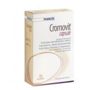 Cromovit pharcos 60 capsule