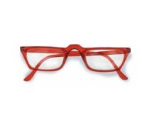 Vista Più Purple occhiali da lettura +1,50