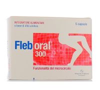 FLEBORAL 300 5CPS