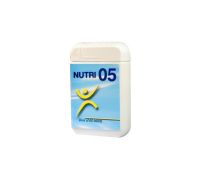 NUTRI 05 INTEGRATORE 60CPR