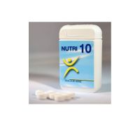 NUTRI 10 INTEGRATORE 60CPR