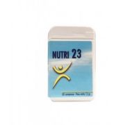 NUTRI 23 INTEGRATORE 60CPR
