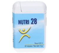 NUTRI 28 INTEGRATORE 60CPR