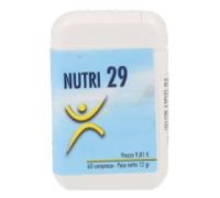 NUTRI 29 INTEGRATORE 60CPR
