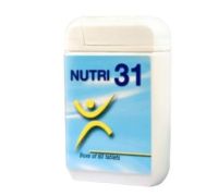 NUTRI 31 INTEGRATORE 60CPR