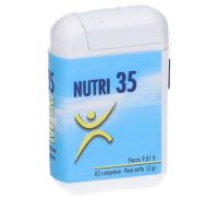 NUTRI 35 INTEGRATORE 60CPR