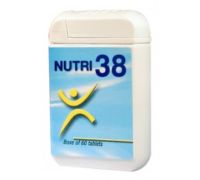 NUTRI 38 INTEGRATORE 60CPR
