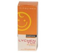 Lychentux bambini integratore per la tosse soluzione orale 150ml