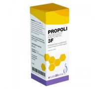 Propoli Spray 3 F integratore per le difese immunitarie 20ml