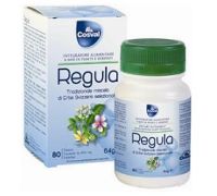 Regula miscela erbe svizzere per la funzione intestinale 80 tavolette