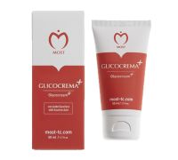 Most Glicocrema+ con acido succinico crema triacida per pelle ispessita e indurita 50ml