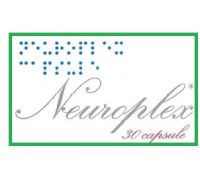 Neuroplex integratore per il sistema nervoso 30 capsule