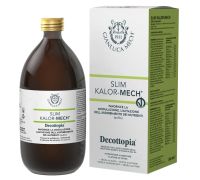 Slim Kalormech integratore per il controllo del peso soluzione orale 500ml