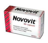 NOVOVIT 60CPS