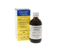 CLOROFILL LIQUIDO 50ML DI LEO
