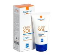 CHITOSOL CREMA SOL FP50+ 50ML