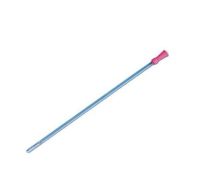 Sonda rettale monouso ch22 40cm