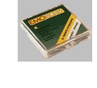 Emosalv Plus kit di tamponi emostatici nasali 4 pezzi + specchietto e salvietta detergente