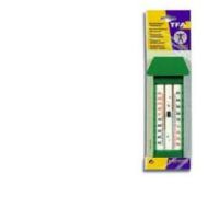 Termometro Esterno strumento per rilevare temperatura massima e minima 1 pezzo