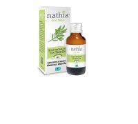 Nathia tea tree oil soluzione acquosa per il benessere della pelle 10ml