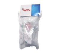 Cannula di Guedel set misure piccola media grande 3 pezzi