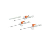 Ago cannula con raccordo permanente ch22