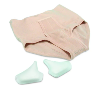 Safety mutanda ernia con cuscinetti taglia 3