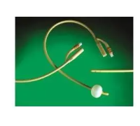 Catetere Foley in lattice siliconato ch14