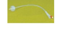 Catetere Foley ch16 silicone 1 pezzo
