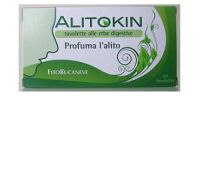 Alitokin caramelle per la digestione e alito 60 grammi