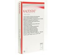 Kaltostat medicazione in alginato 10 x 20cm 10 pezzi
