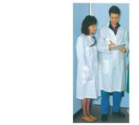 Valda camice unisex in cotone taglia 44